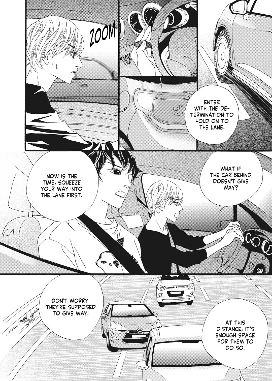 Nappeun Sonyeon Chapter 11 page 23 - 