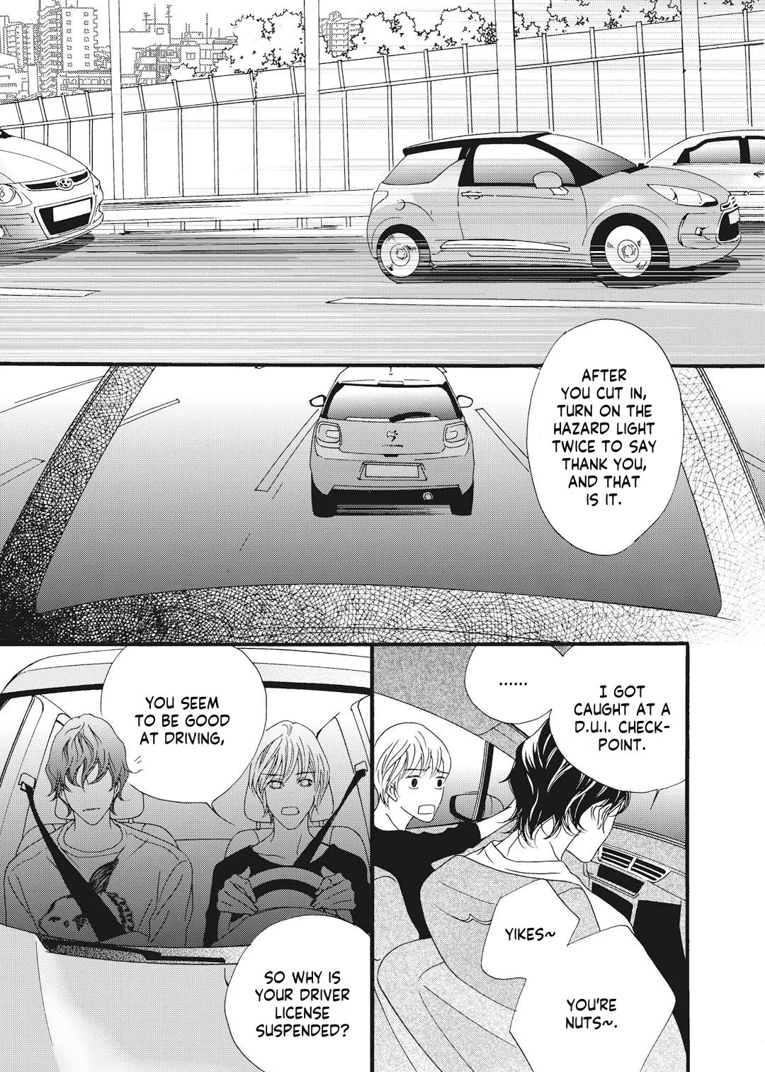 Nappeun Sonyeon Chapter 11 page 24 - 