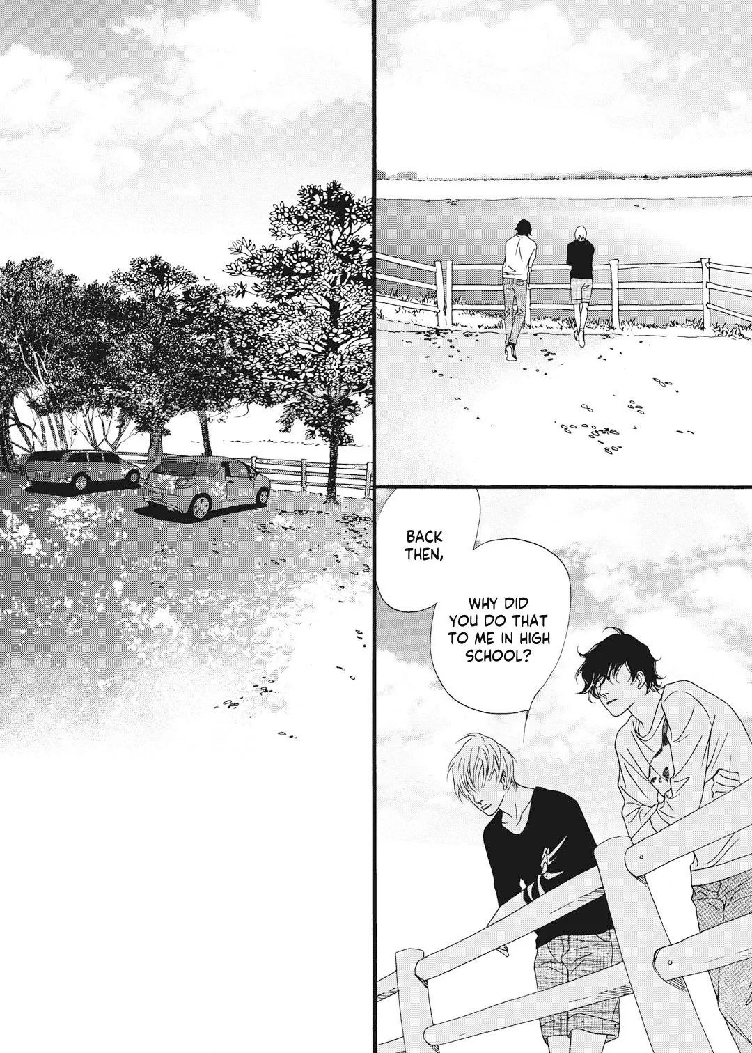 Nappeun Sonyeon Chapter 11 page 25 - 