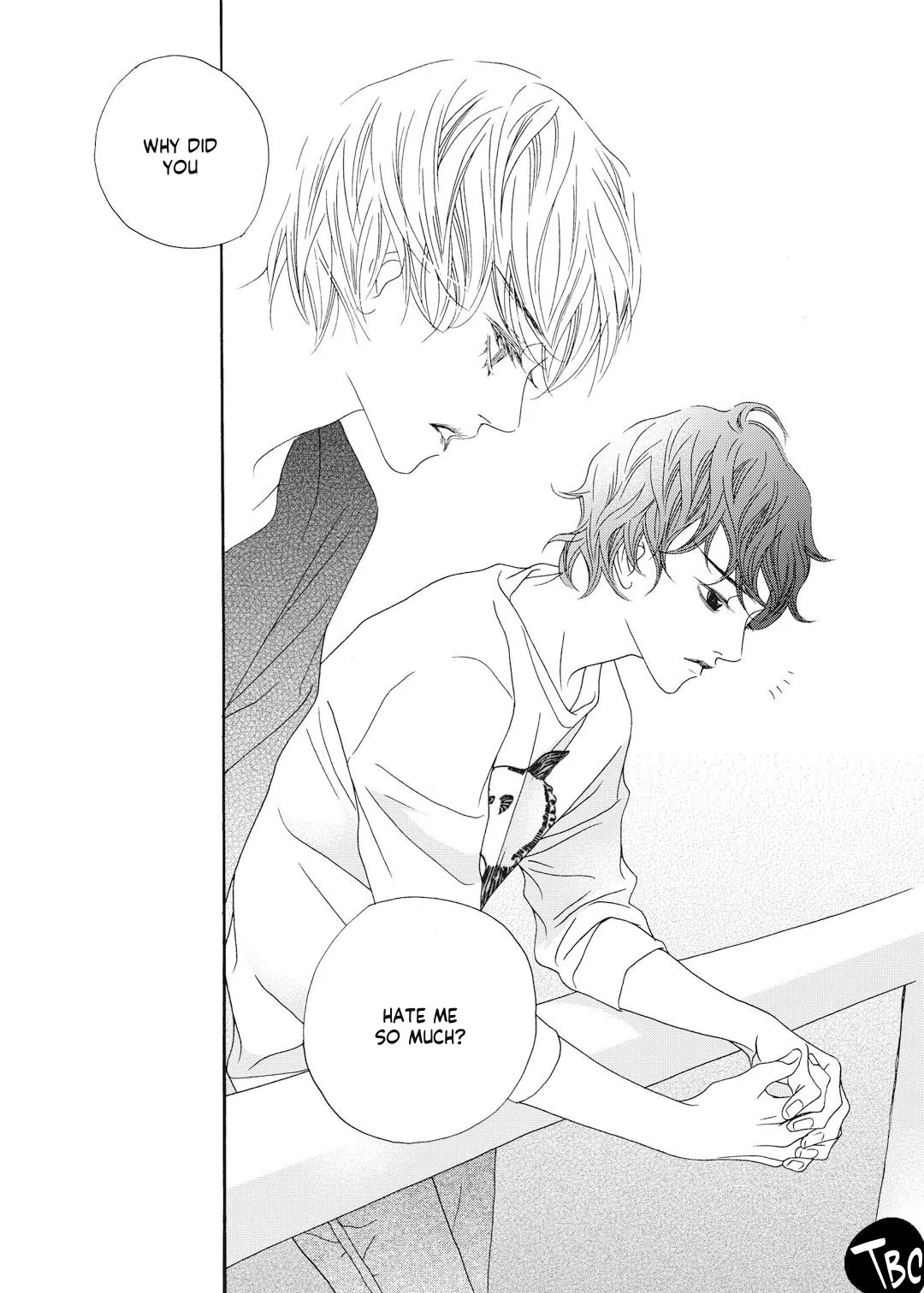 Nappeun Sonyeon Chapter 11 page 26 - 