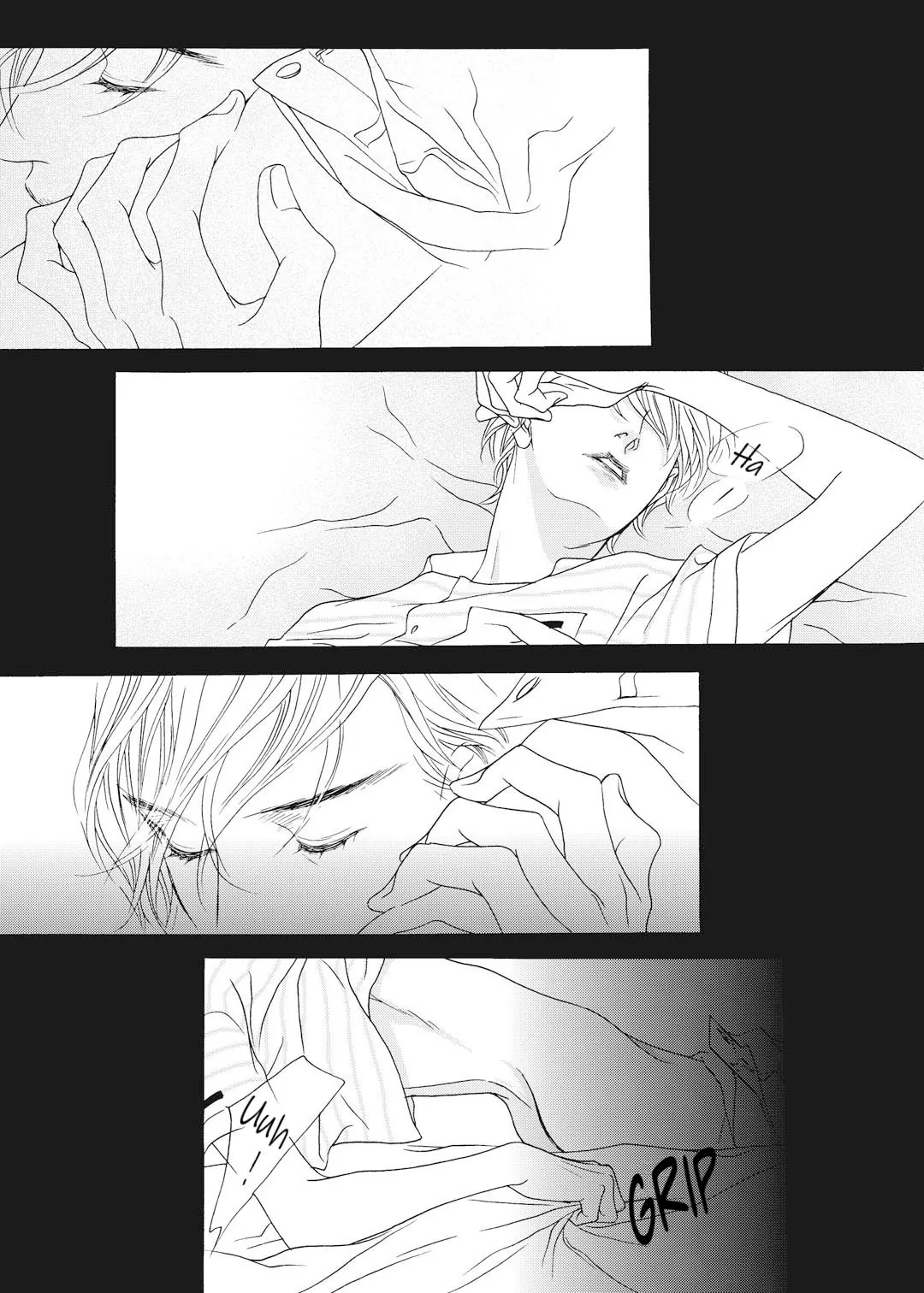 Nappeun Sonyeon Chapter 11 page 4 - 