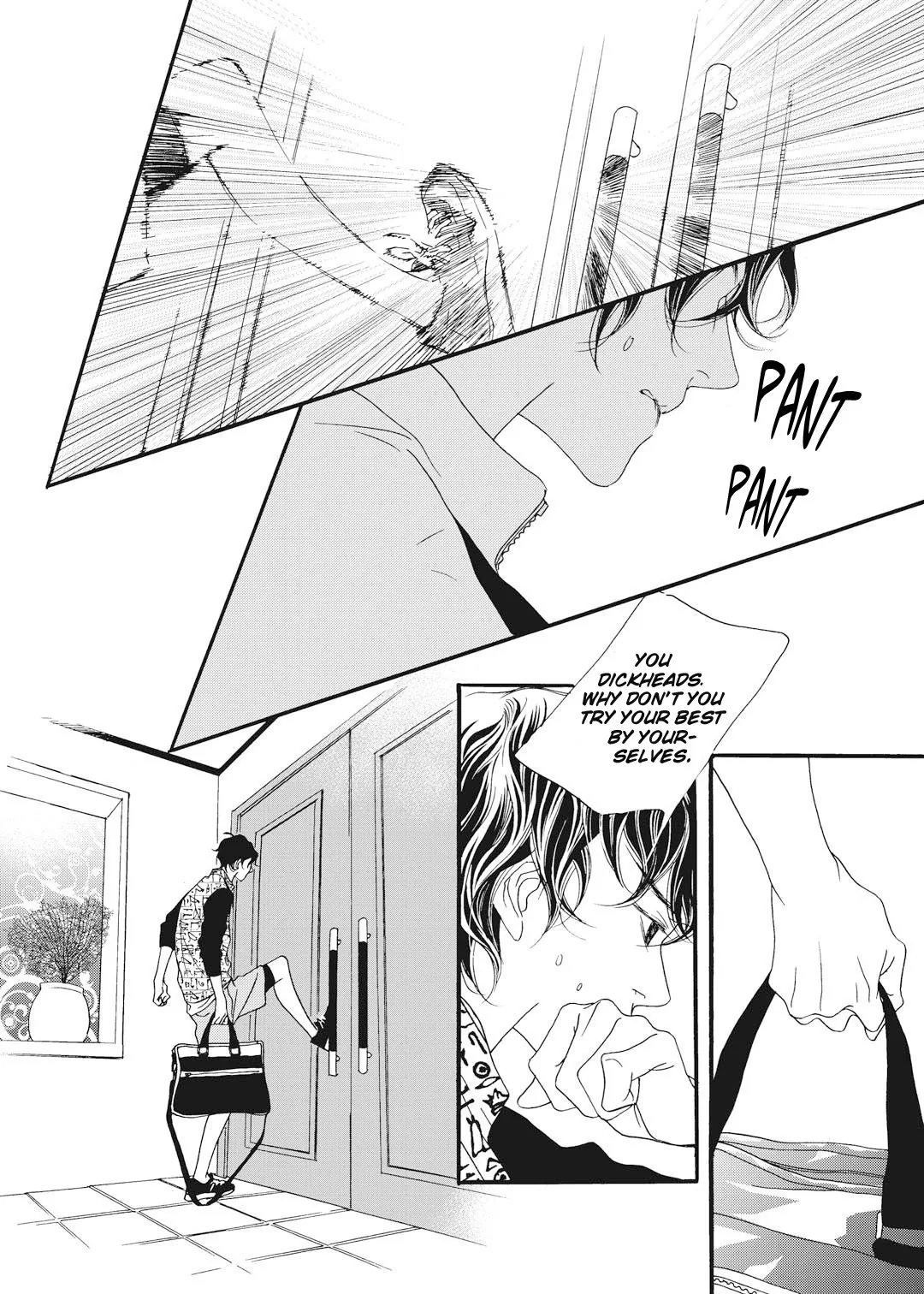 Nappeun Sonyeon Chapter 11 page 7 - 