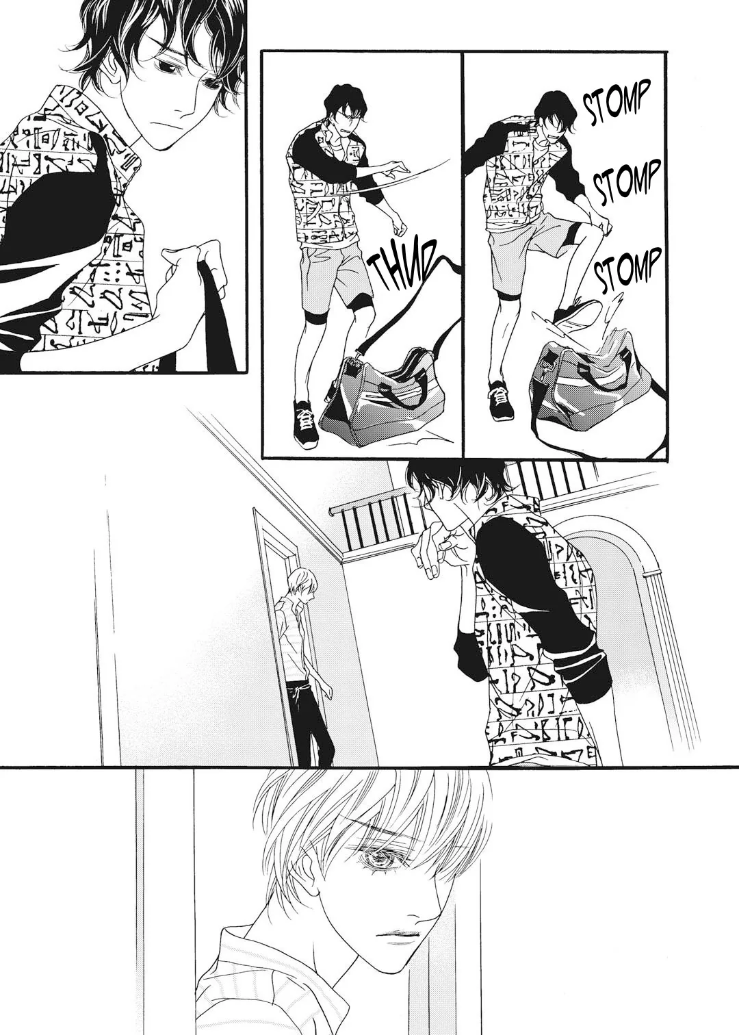Nappeun Sonyeon Chapter 11 page 8 - 