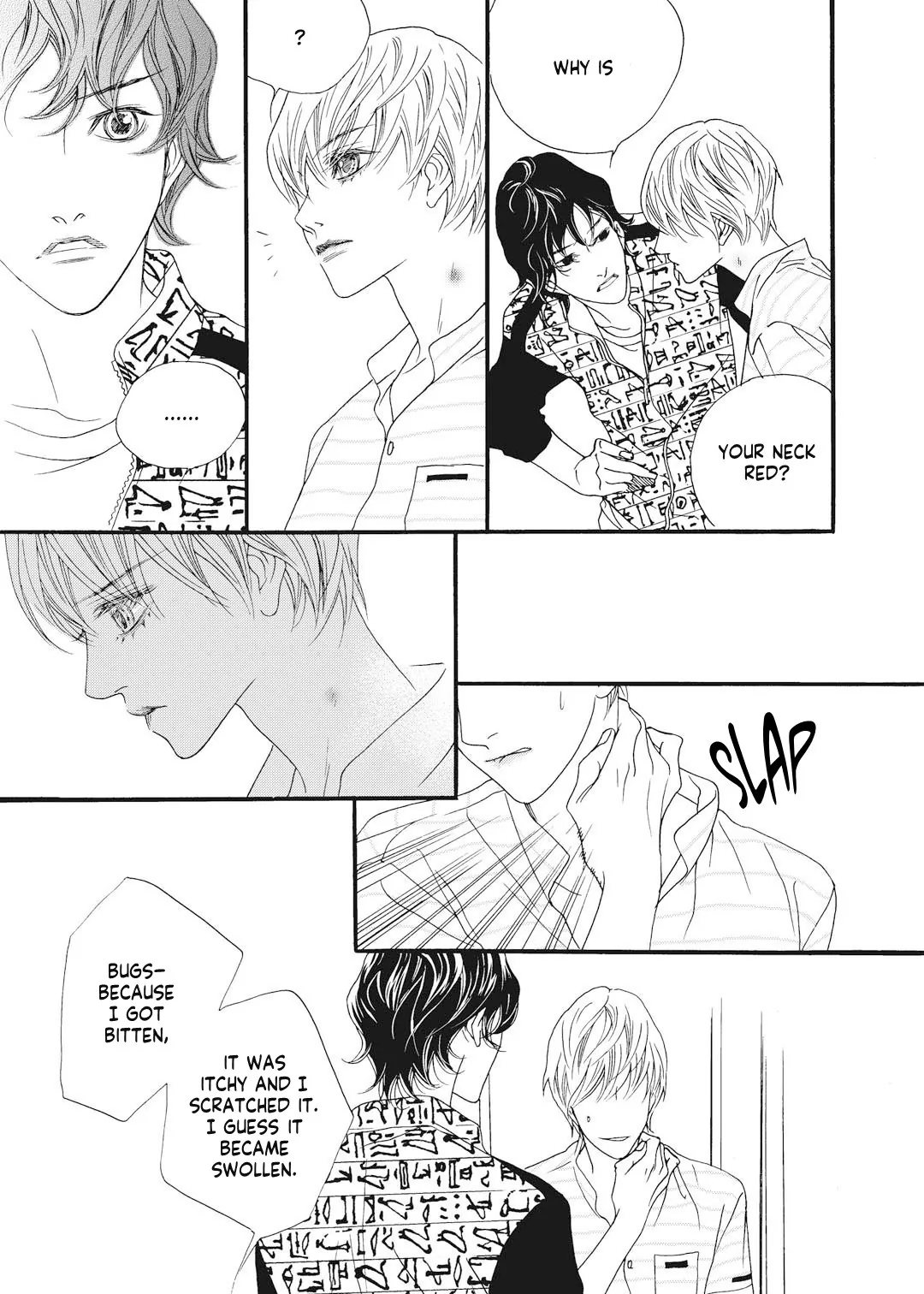 Nappeun Sonyeon Chapter 11 page 10 - 