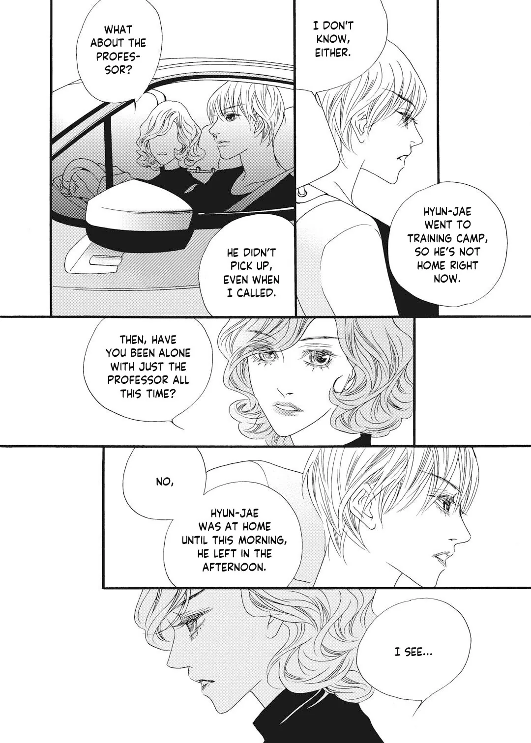 Nappeun Sonyeon Chapter 12 page 13 - 