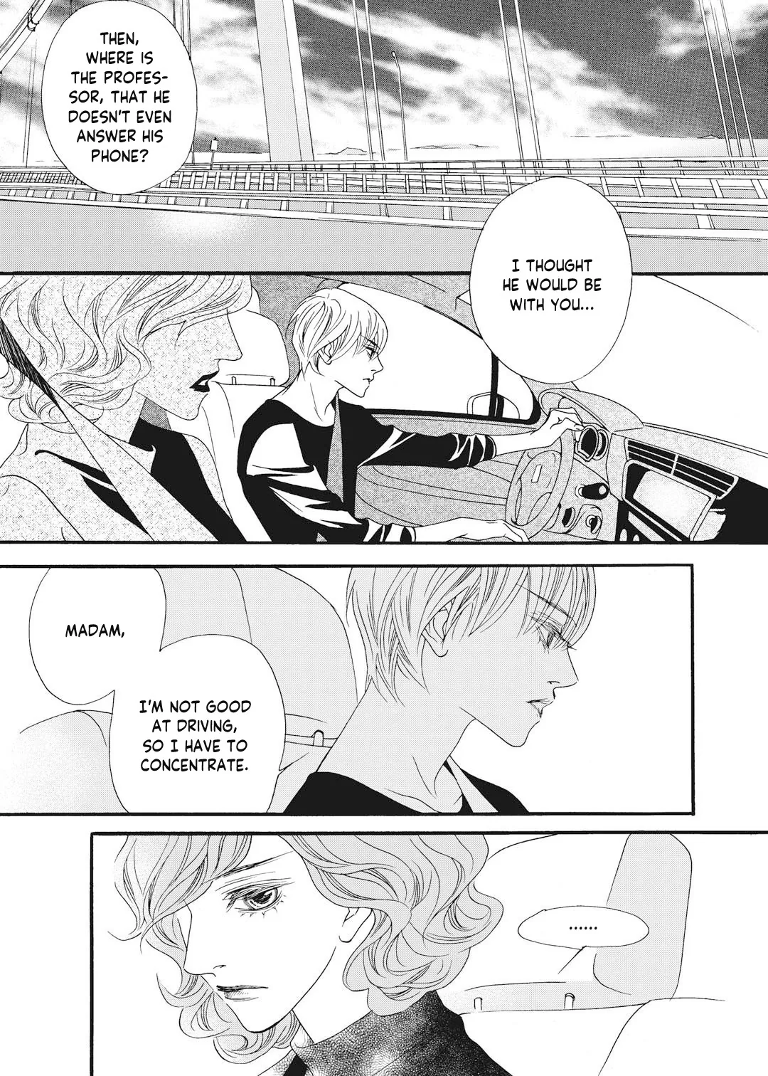 Nappeun Sonyeon Chapter 12 page 14 - 