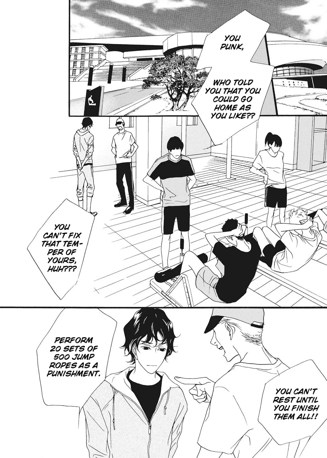 Nappeun Sonyeon Chapter 12 page 15 - 