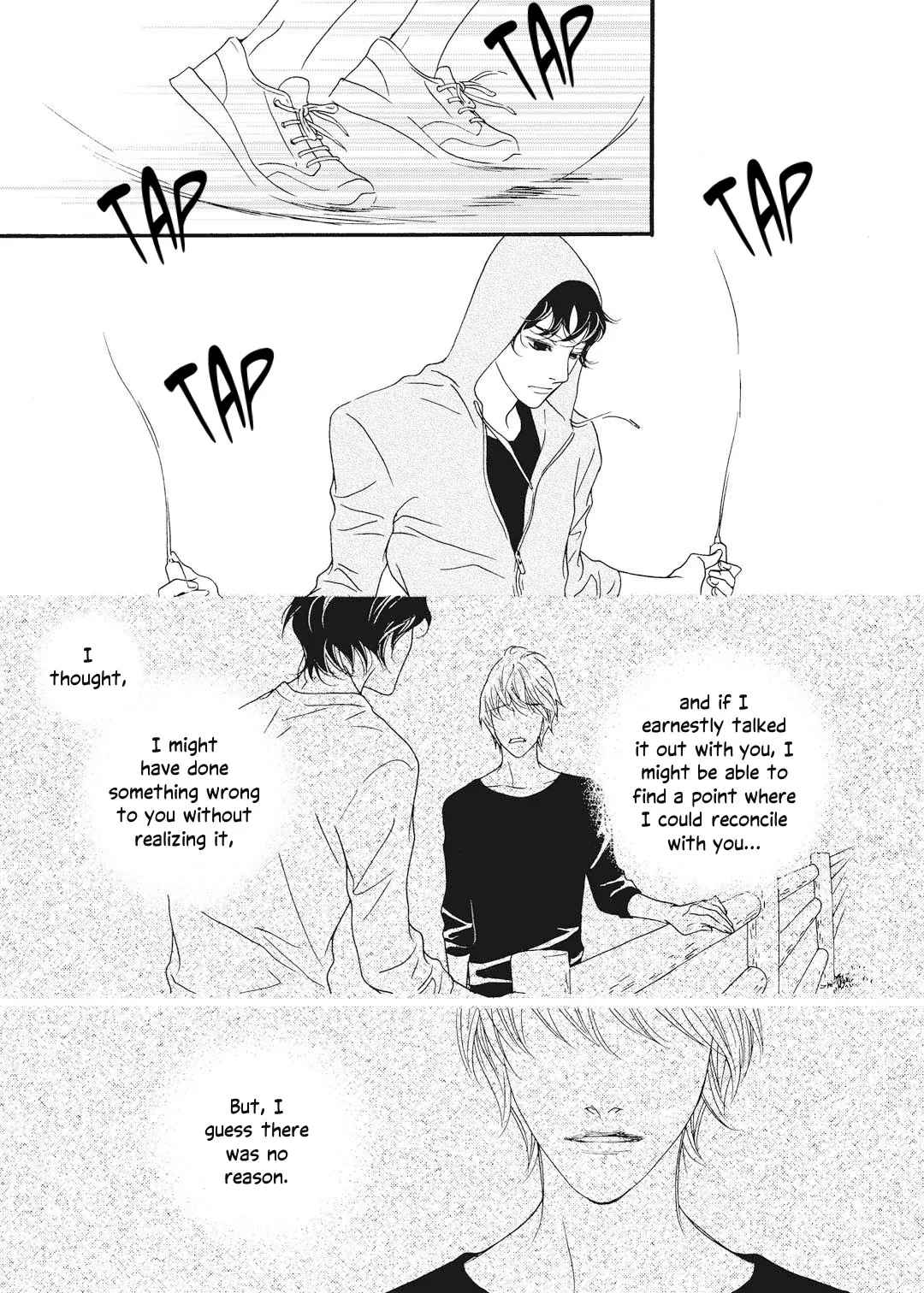 Nappeun Sonyeon Chapter 12 page 16 - 