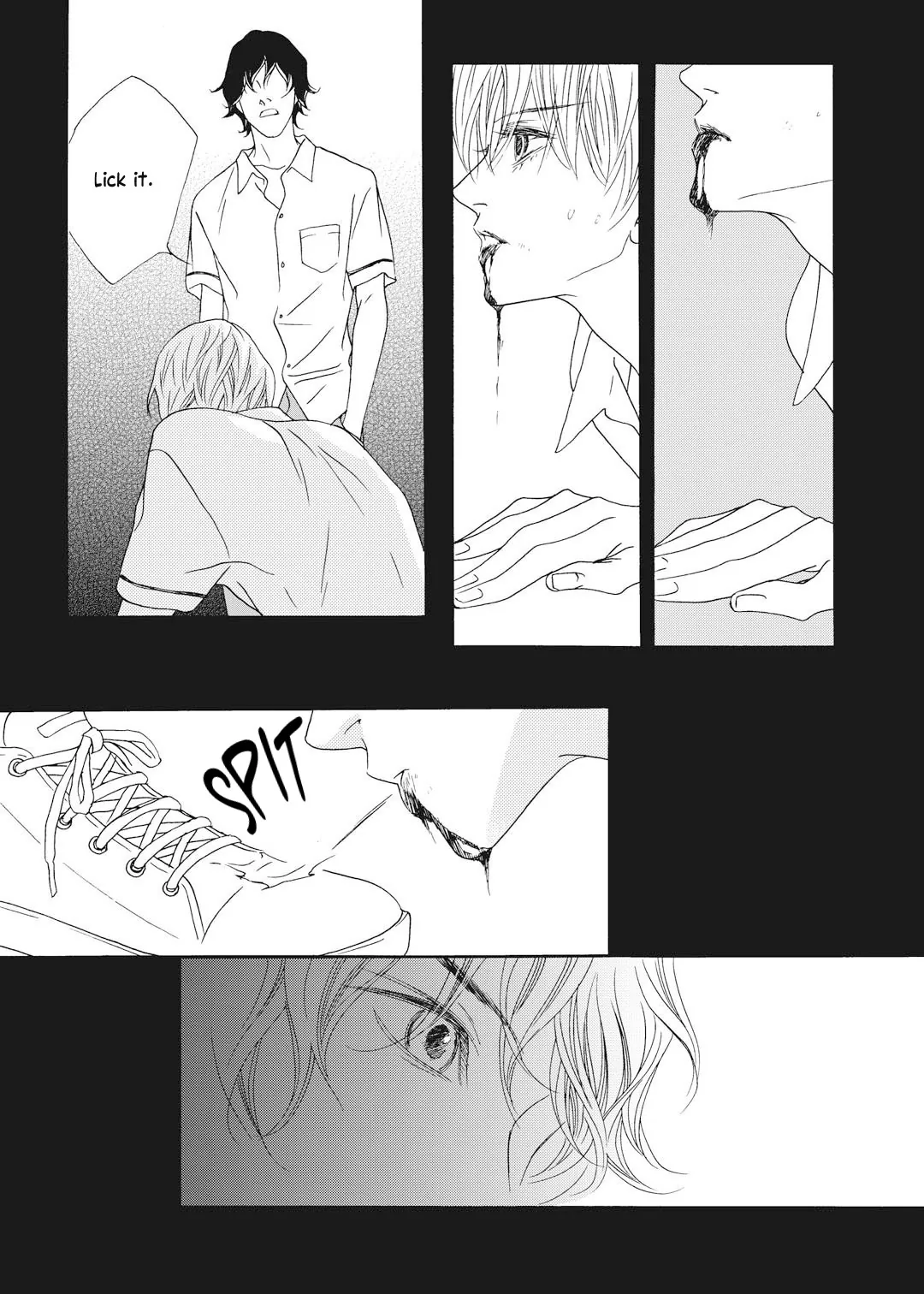 Nappeun Sonyeon Chapter 12 page 18 - 