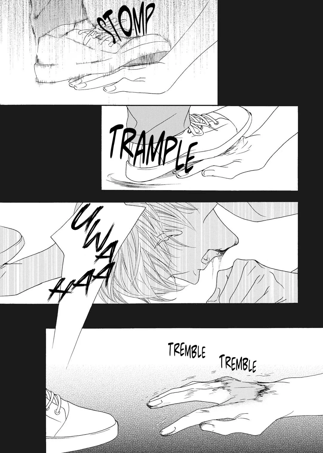 Nappeun Sonyeon Chapter 12 page 19 - 