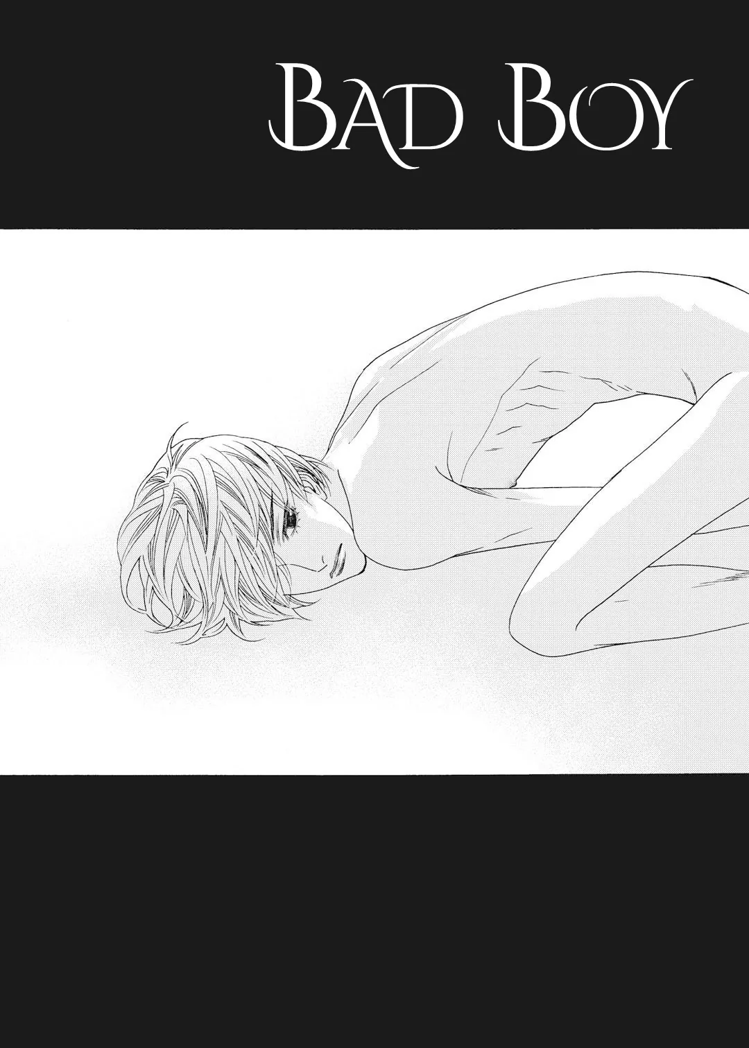 Nappeun Sonyeon Chapter 12 page 3 - 