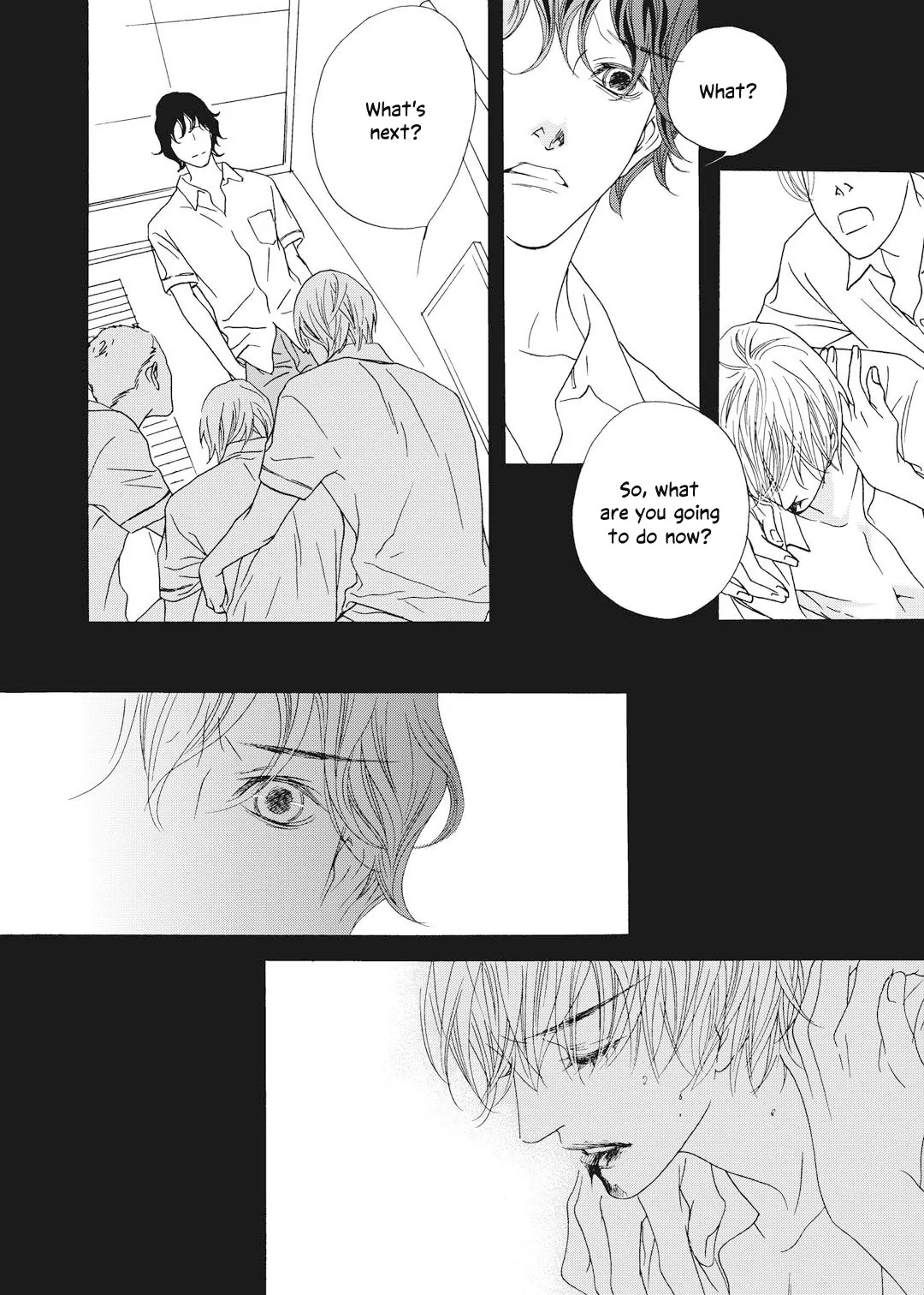Nappeun Sonyeon Chapter 12 page 21 - 