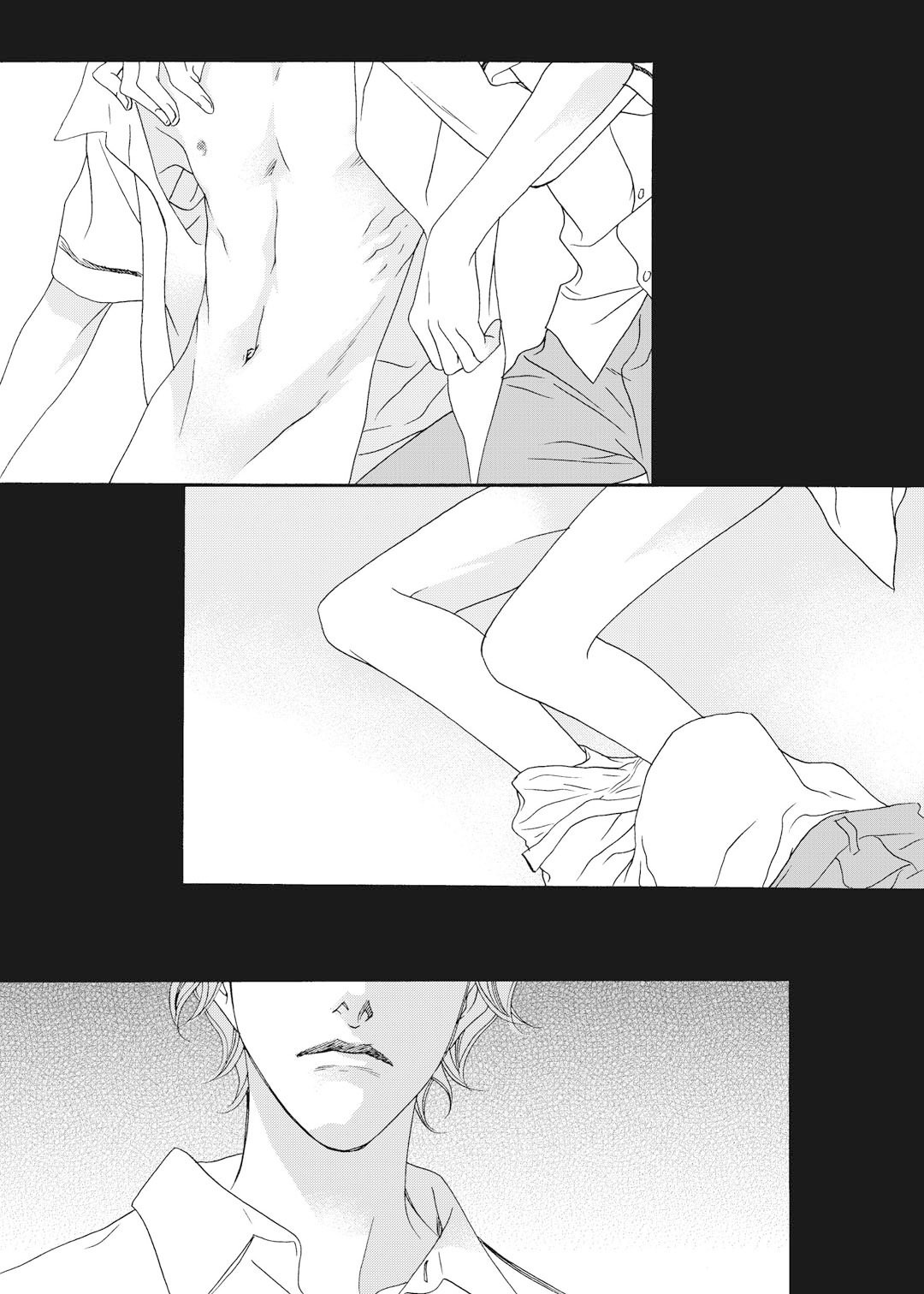 Nappeun Sonyeon Chapter 12 page 22 - 