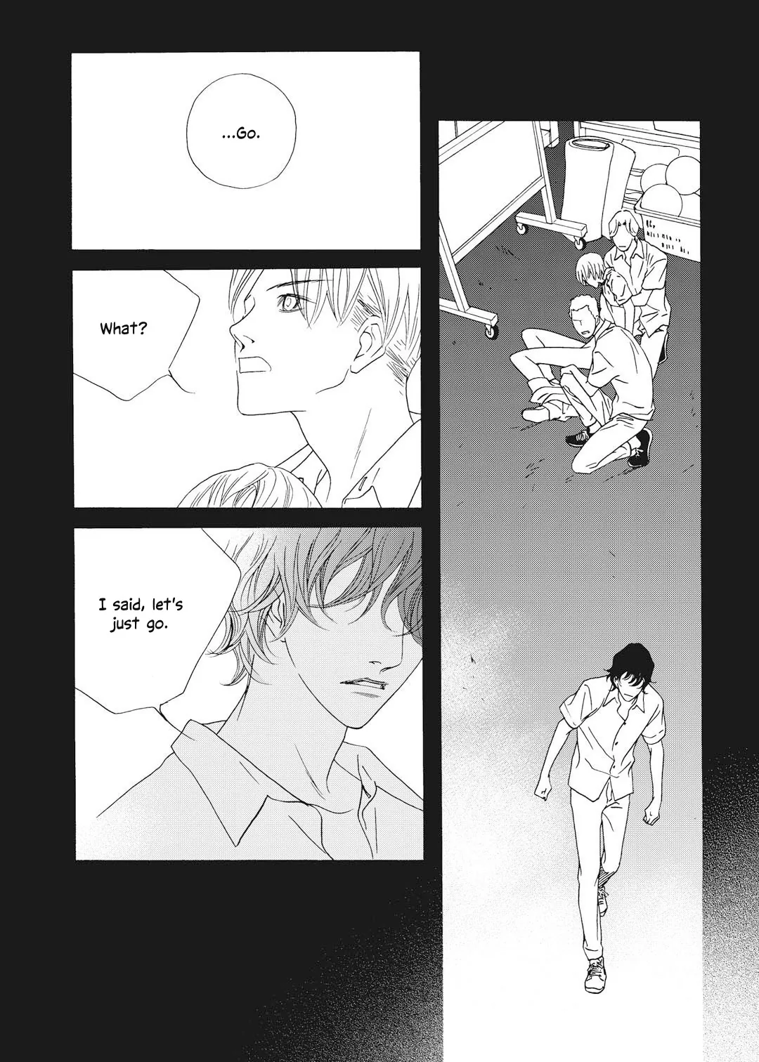 Nappeun Sonyeon Chapter 12 page 23 - 