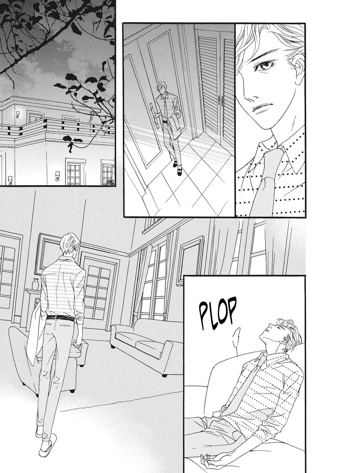 Nappeun Sonyeon Chapter 12 page 24 - 