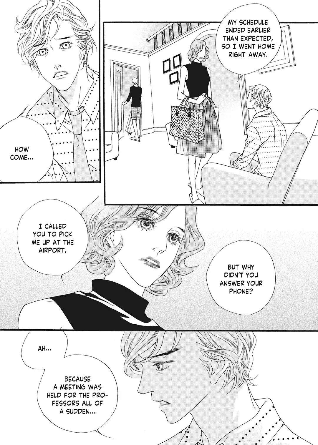 Nappeun Sonyeon Chapter 12 page 26 - 