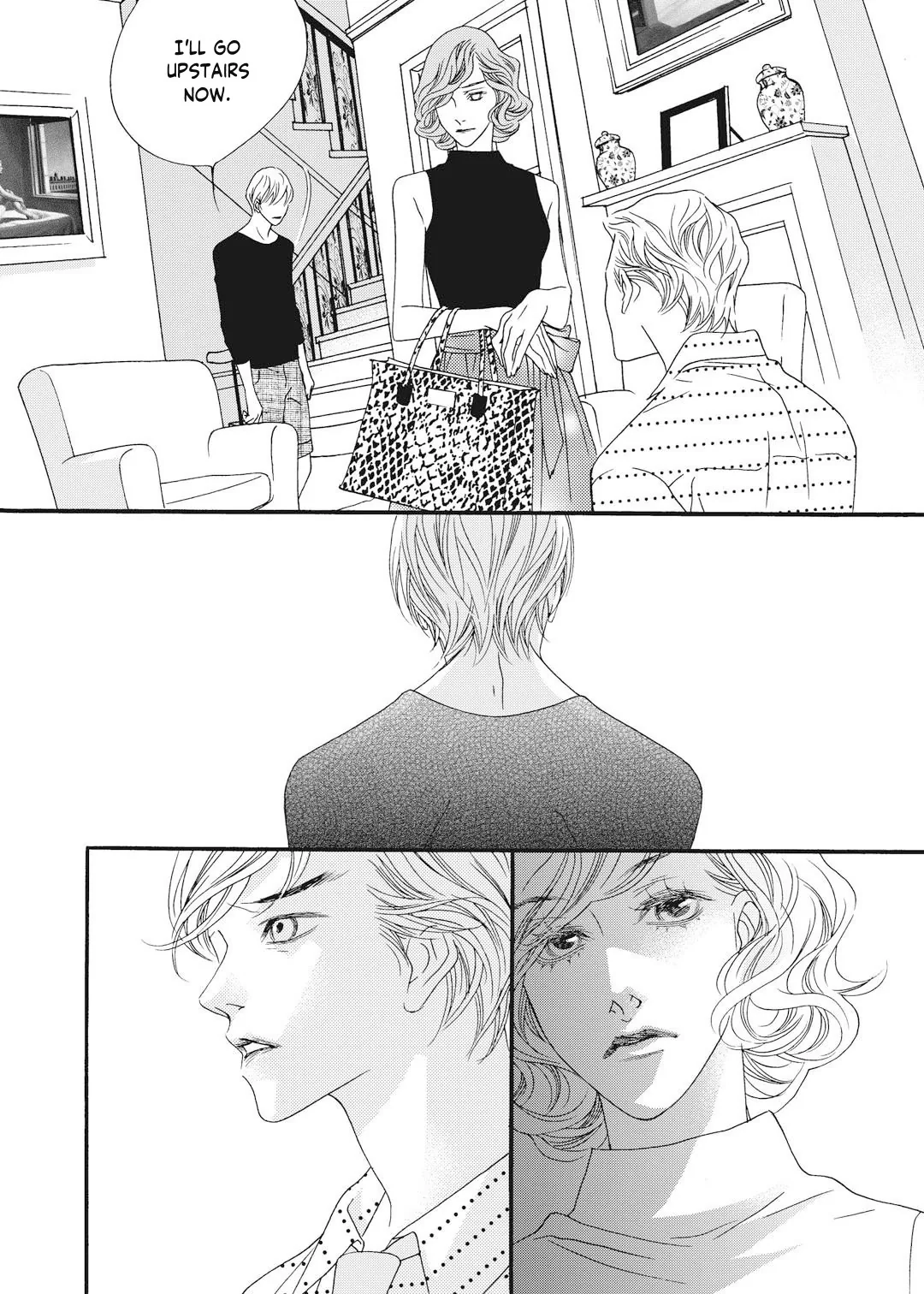 Nappeun Sonyeon Chapter 12 page 27 - 