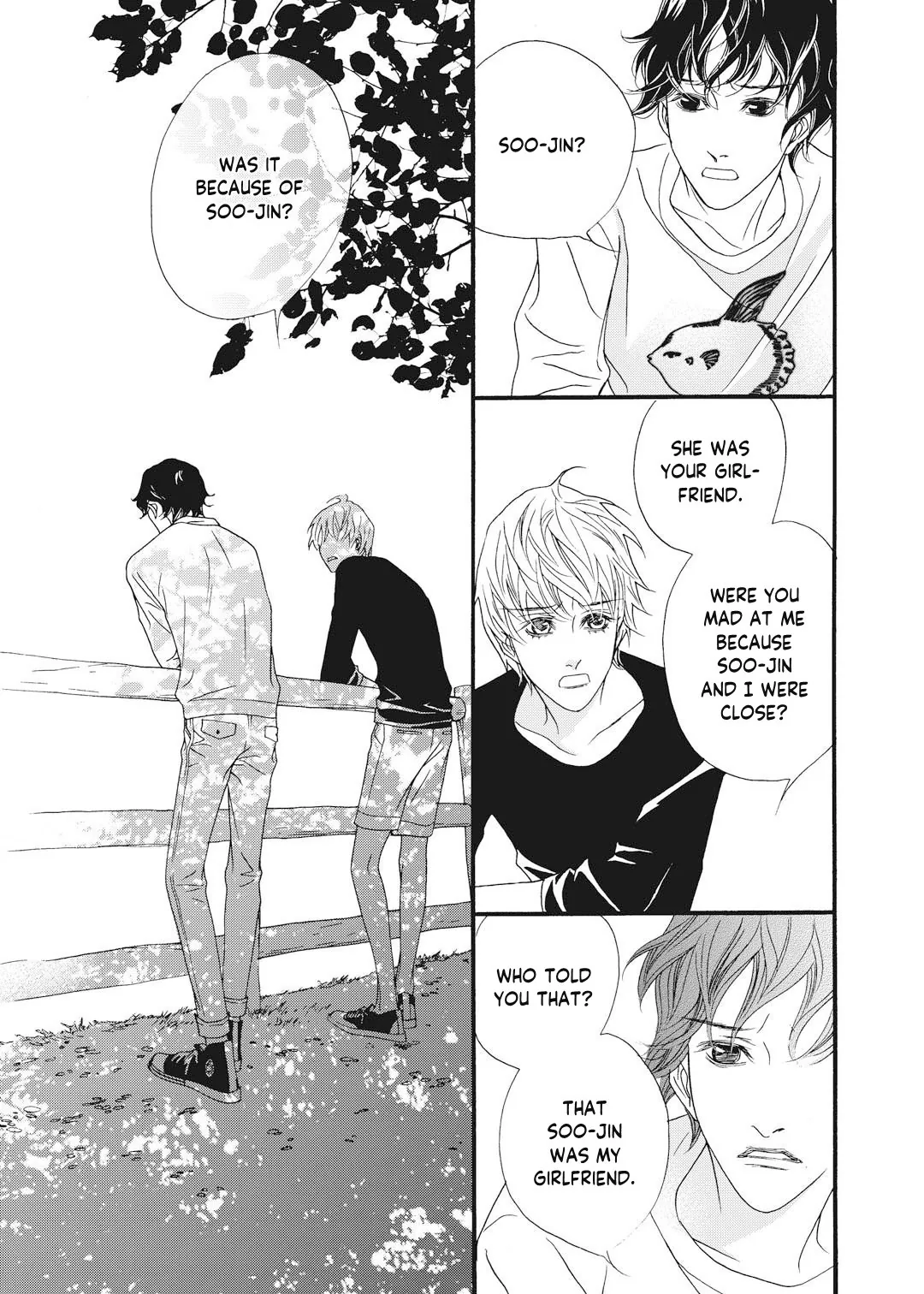 Nappeun Sonyeon Chapter 12 page 4 - 