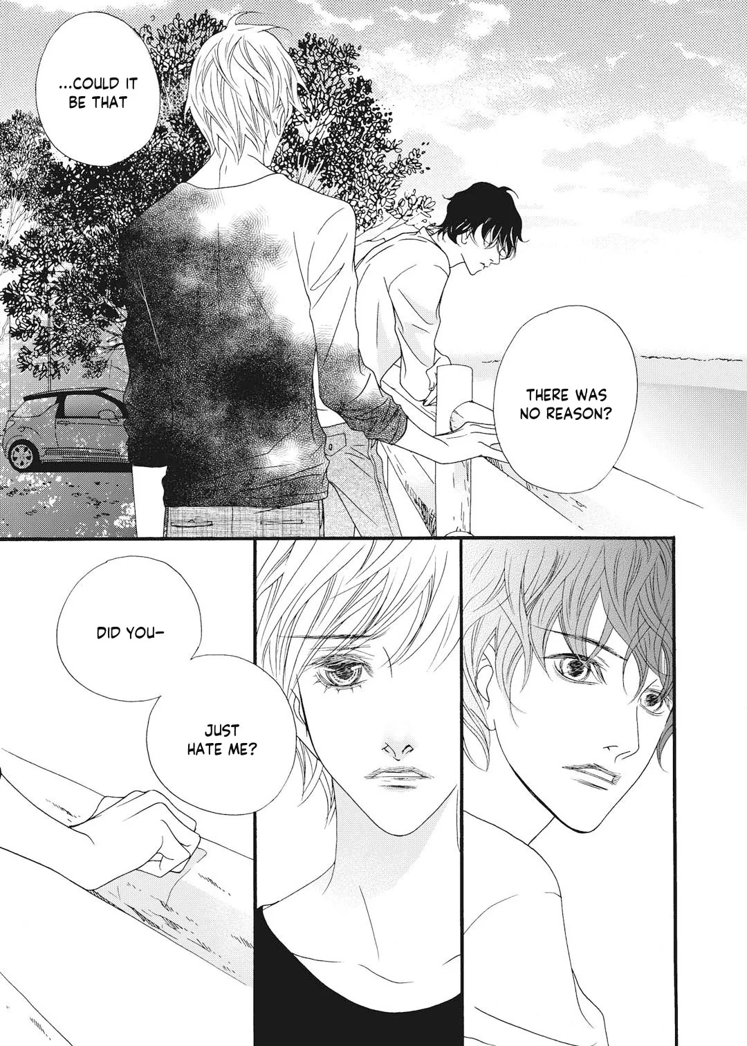 Nappeun Sonyeon Chapter 12 page 6 - 