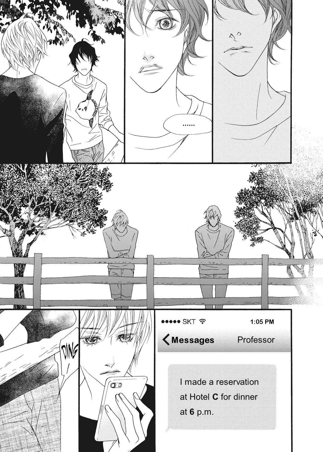 Nappeun Sonyeon Chapter 12 page 8 - 