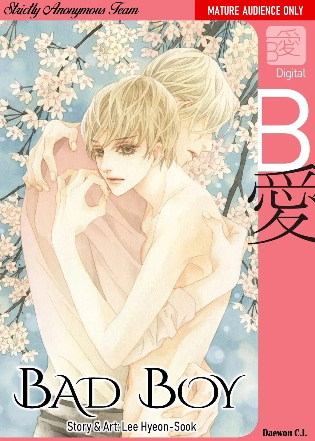 Nappeun Sonyeon Chapter 13 page 2 - 