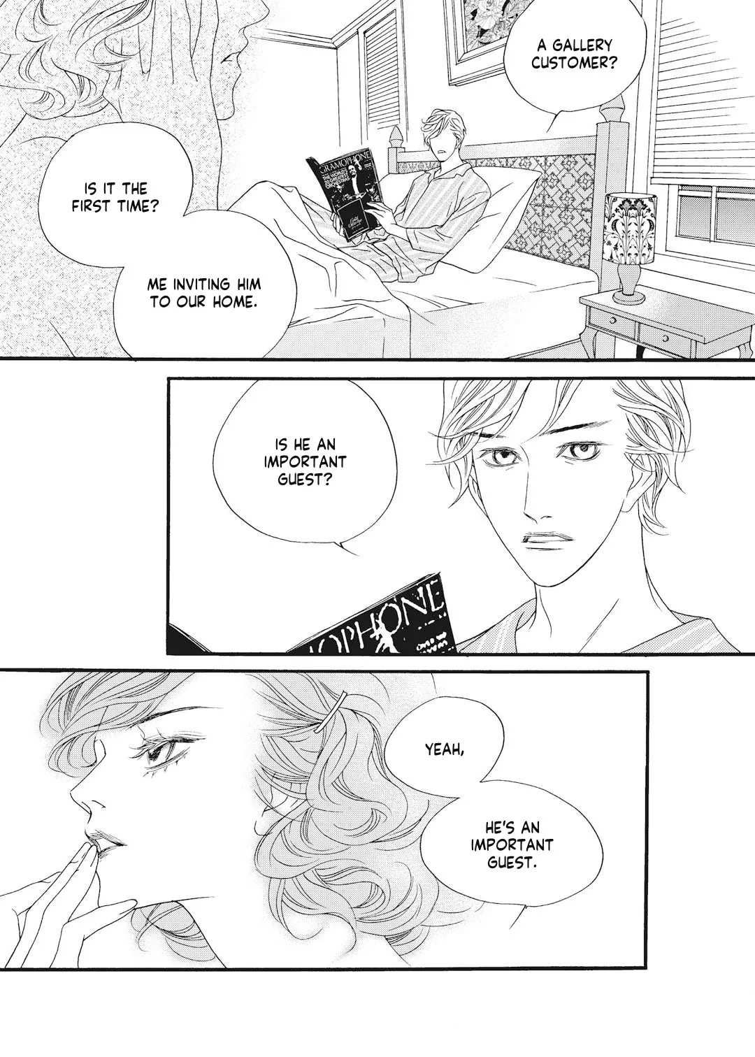 Nappeun Sonyeon Chapter 13 page 14 - 