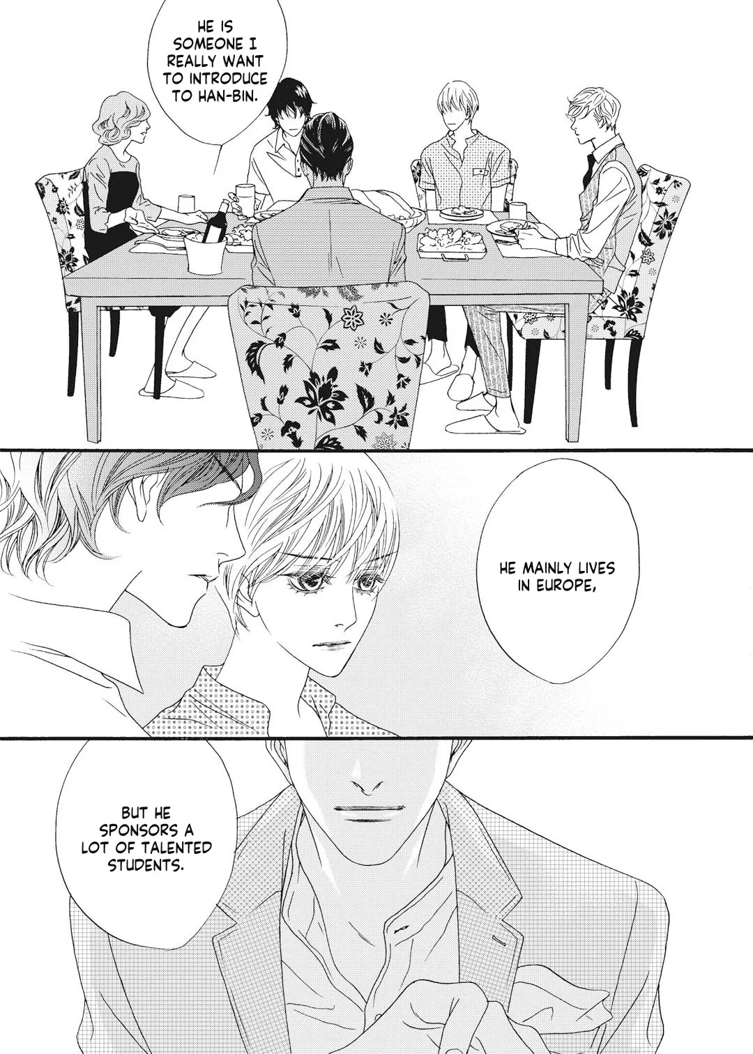 Nappeun Sonyeon Chapter 13 page 16 - 