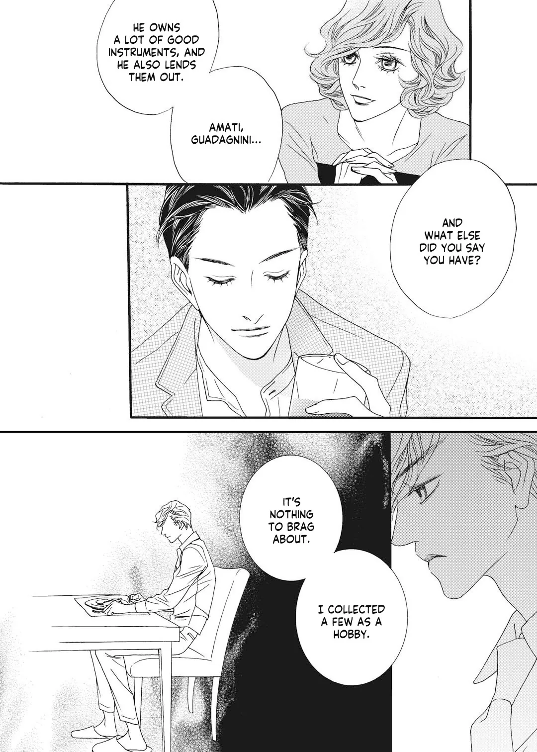 Nappeun Sonyeon Chapter 13 page 17 - 