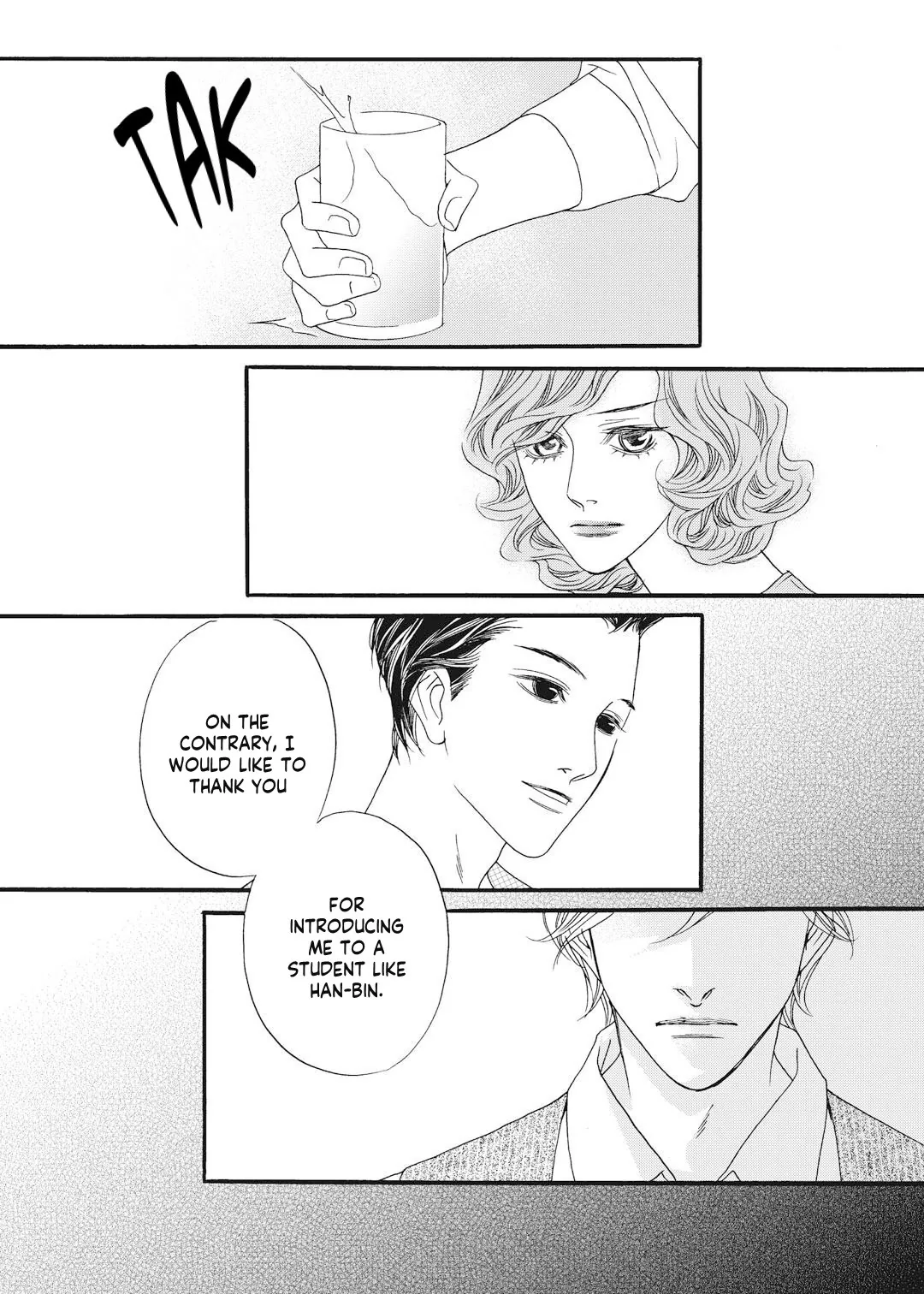 Nappeun Sonyeon Chapter 13 page 20 - 