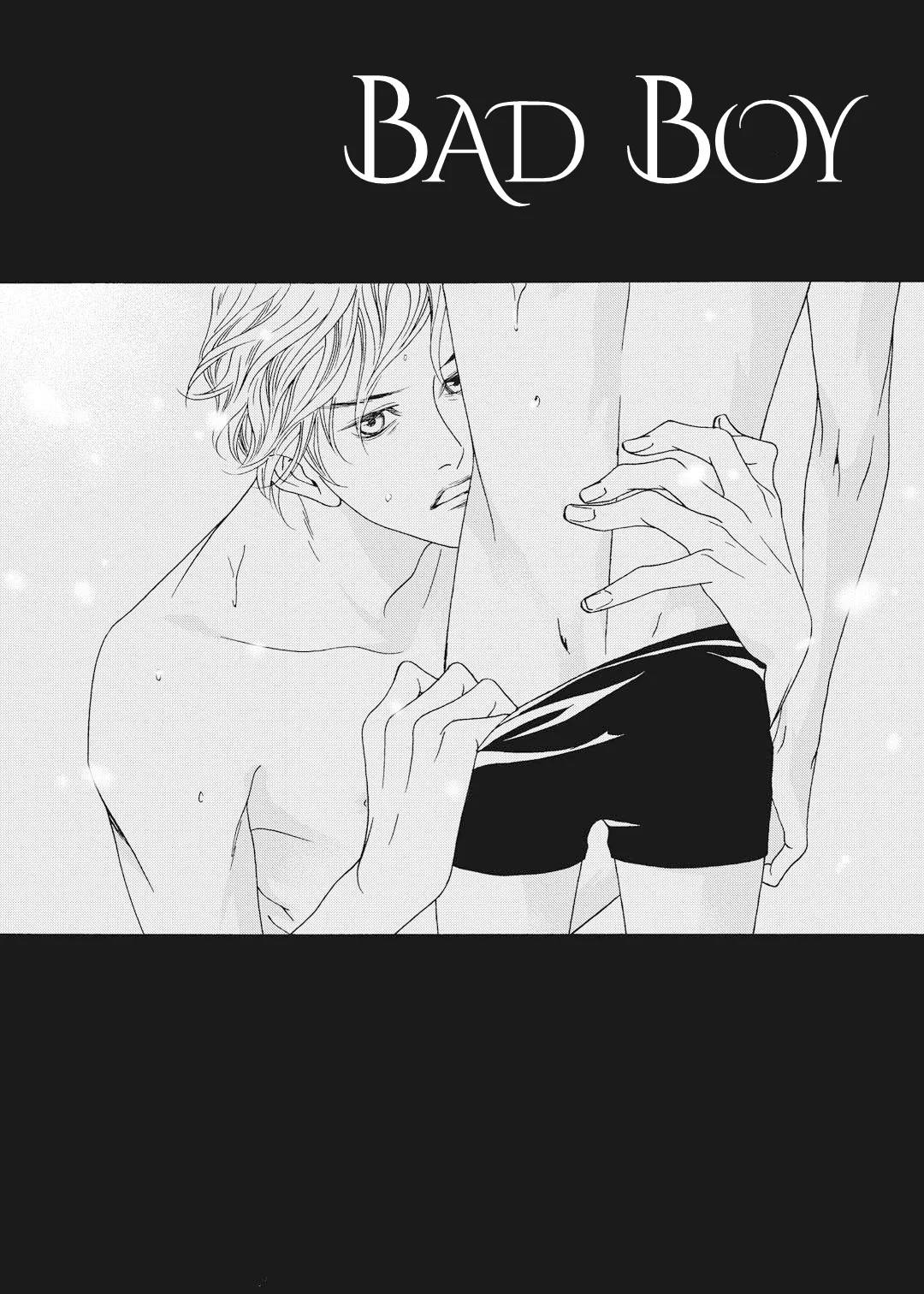 Nappeun Sonyeon Chapter 13 page 3 - 