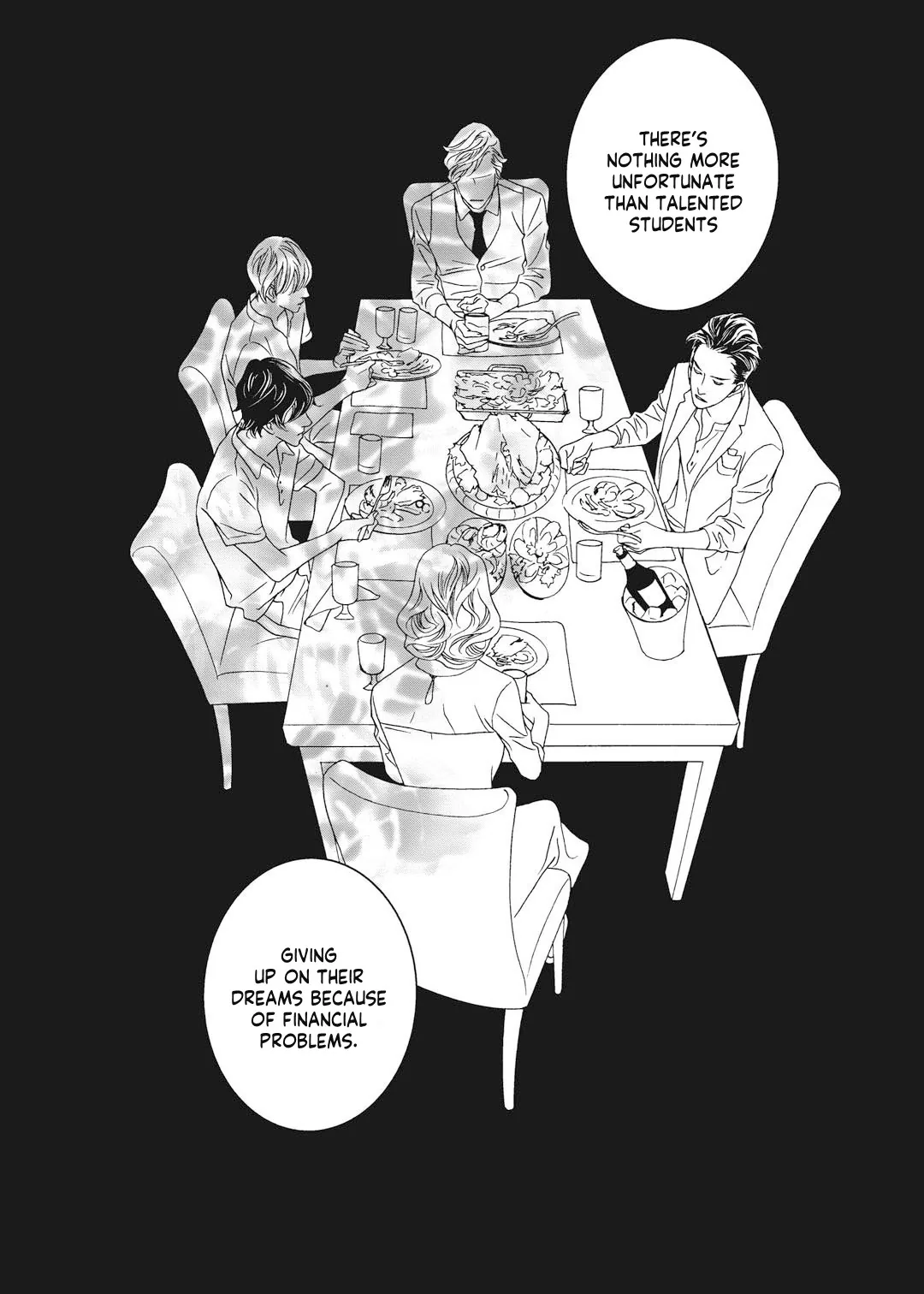 Nappeun Sonyeon Chapter 13 page 21 - 