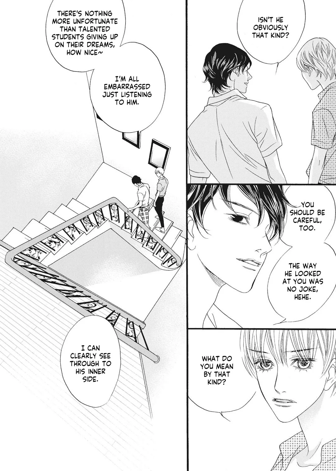 Nappeun Sonyeon Chapter 13 page 23 - 