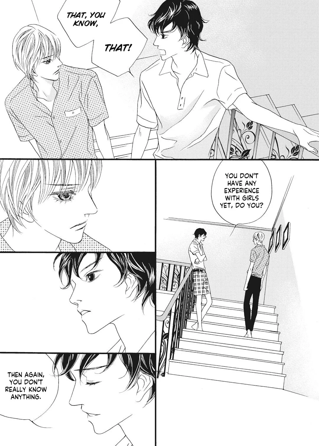 Nappeun Sonyeon Chapter 13 page 24 - 