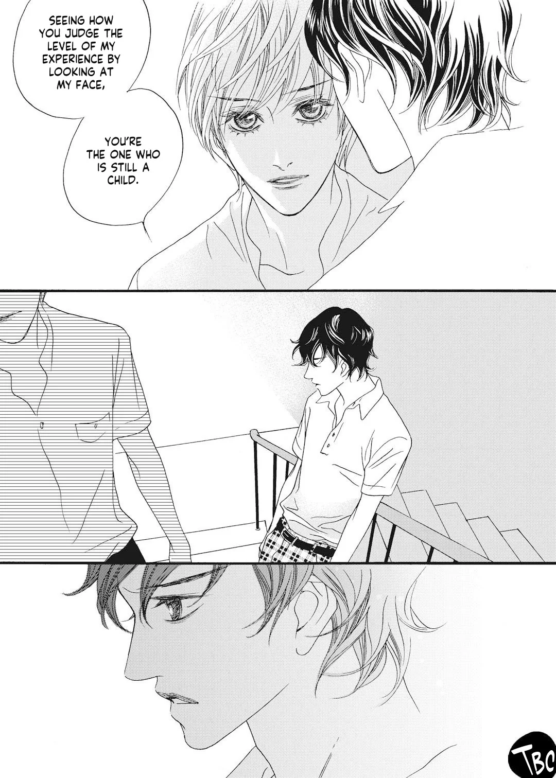 Nappeun Sonyeon Chapter 13 page 26 - 