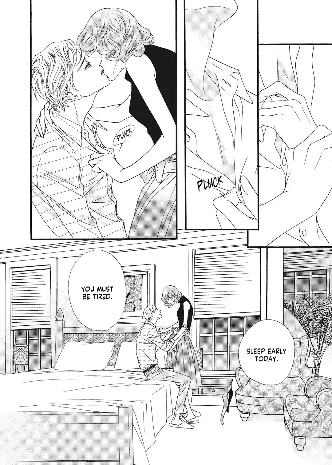 Nappeun Sonyeon Chapter 13 page 5 - 