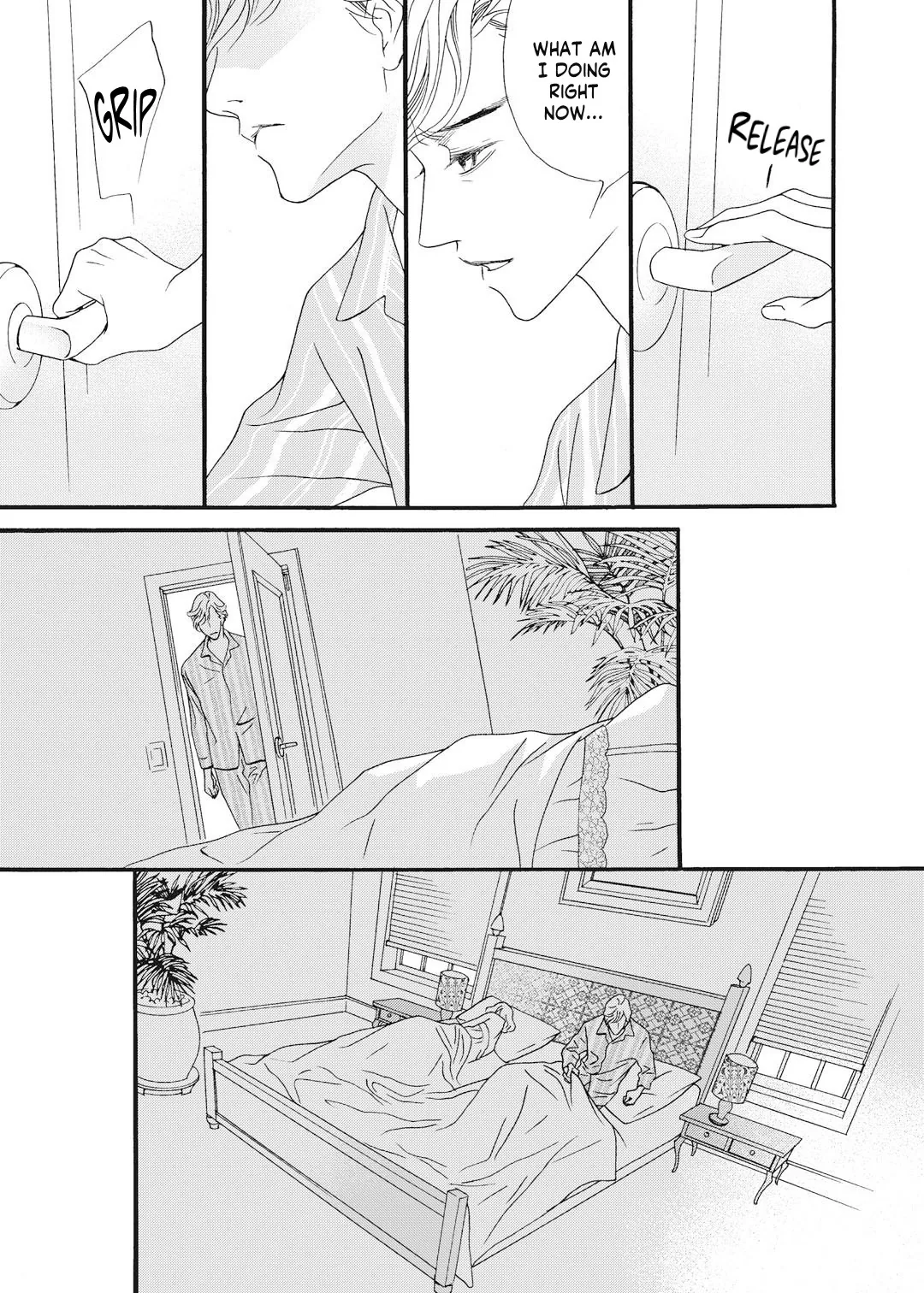 Nappeun Sonyeon Chapter 13 page 8 - 