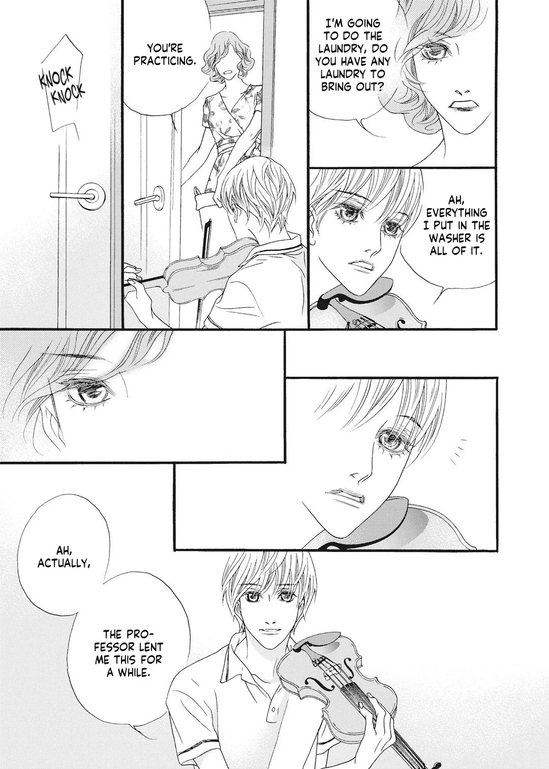 Nappeun Sonyeon Chapter 13 page 10 - 