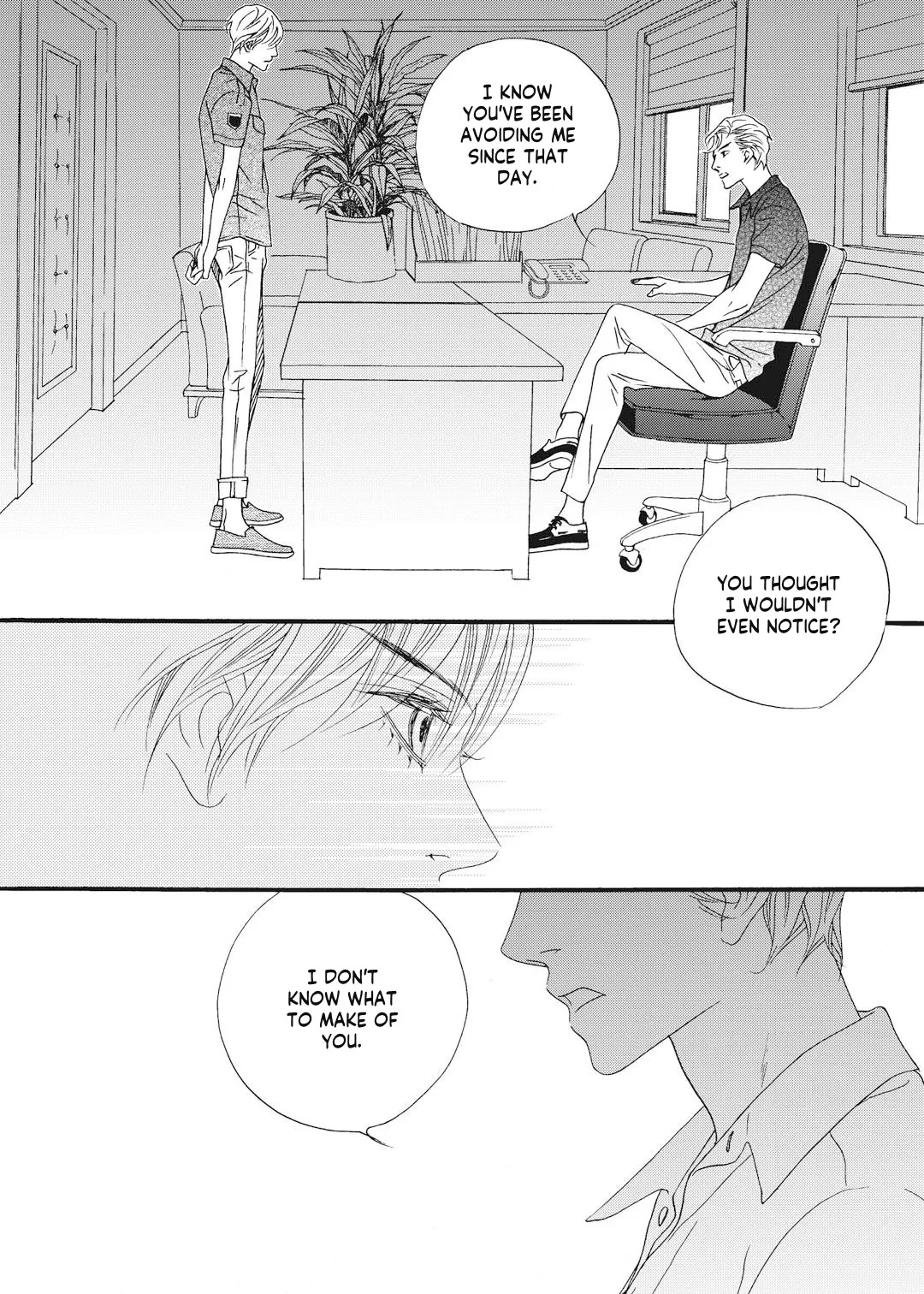 Nappeun Sonyeon Chapter 14 page 11 - 