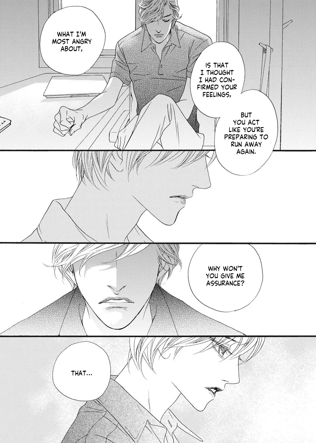 Nappeun Sonyeon Chapter 14 page 12 - 