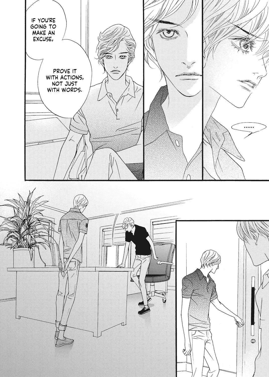 Nappeun Sonyeon Chapter 14 page 13 - 