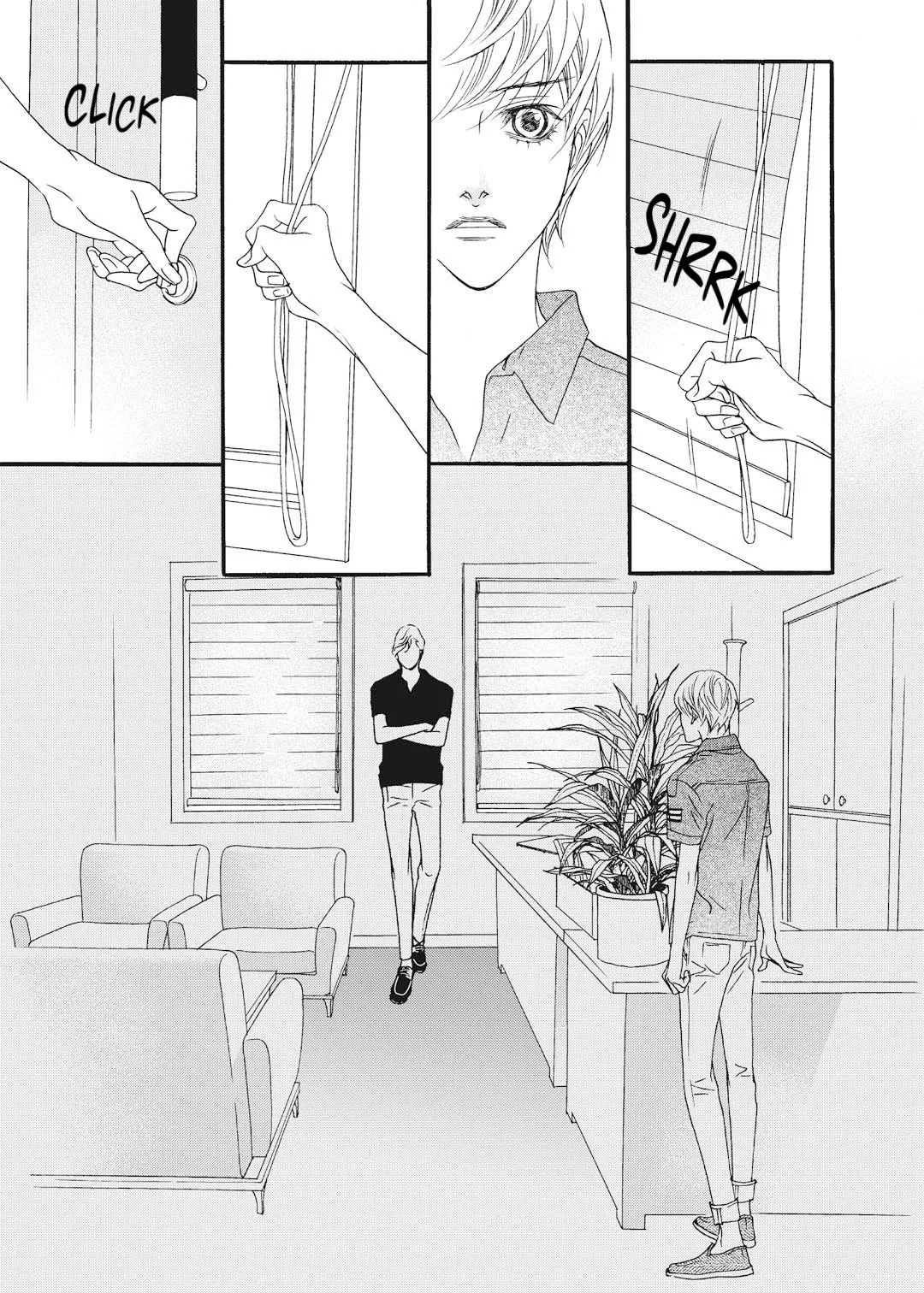 Nappeun Sonyeon Chapter 14 page 14 - 