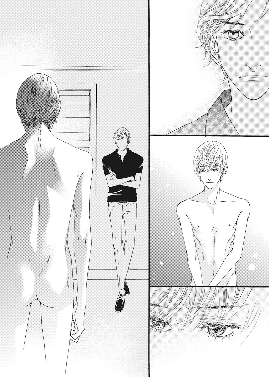 Nappeun Sonyeon Chapter 14 page 17 - 