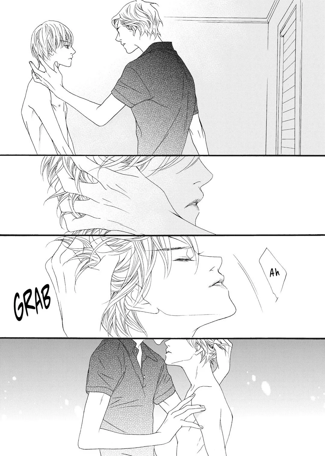 Nappeun Sonyeon Chapter 14 page 18 - 