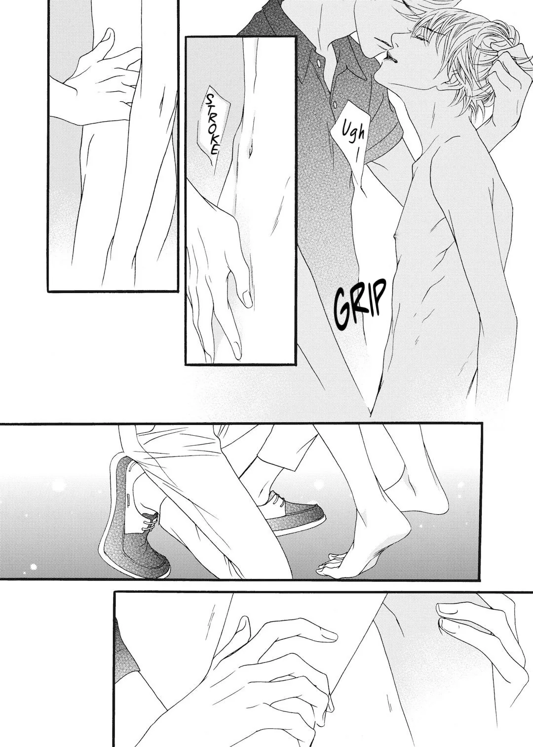 Nappeun Sonyeon Chapter 14 page 19 - 
