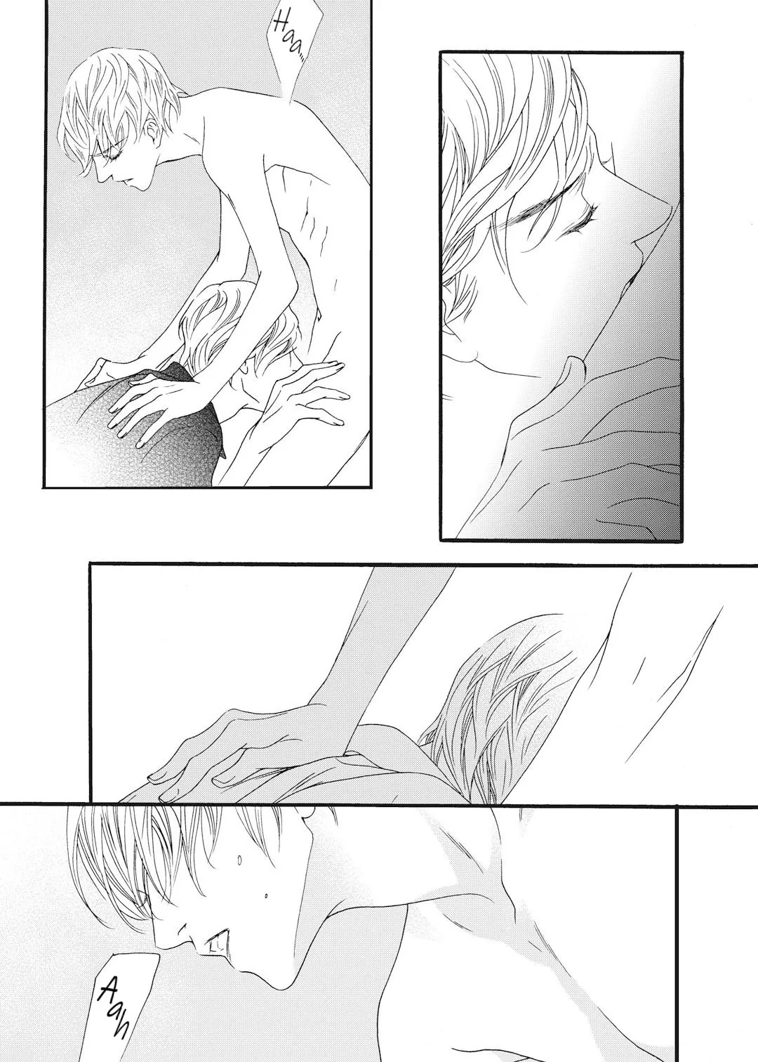 Nappeun Sonyeon Chapter 14 page 20 - 