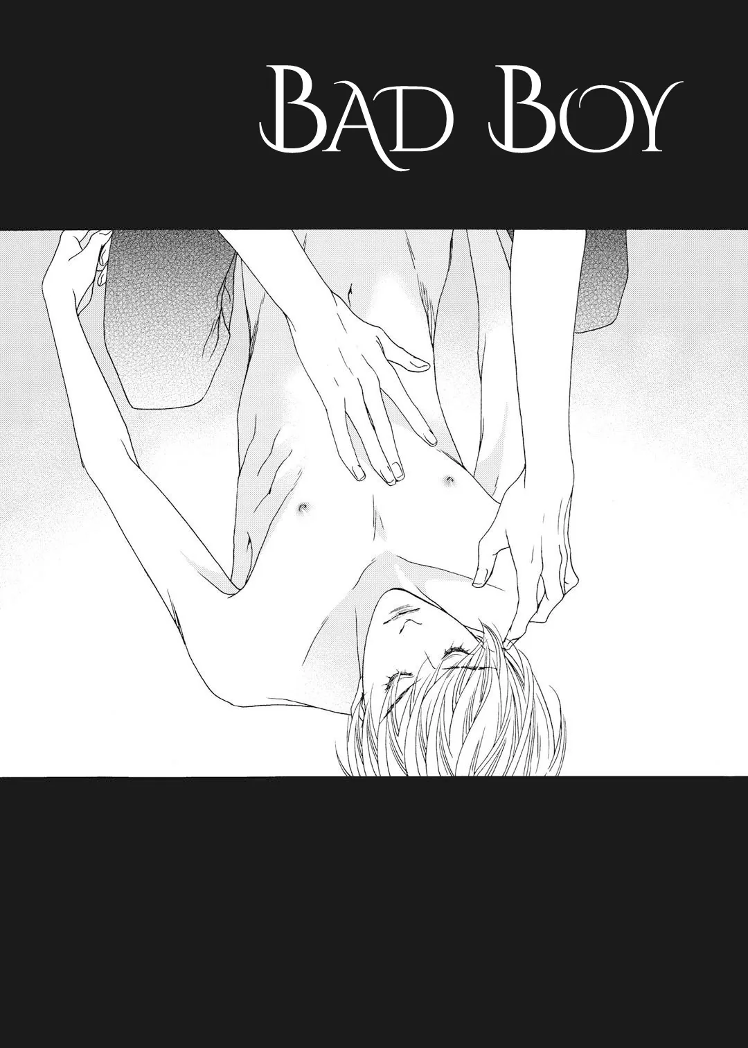 Nappeun Sonyeon Chapter 14 page 3 - 