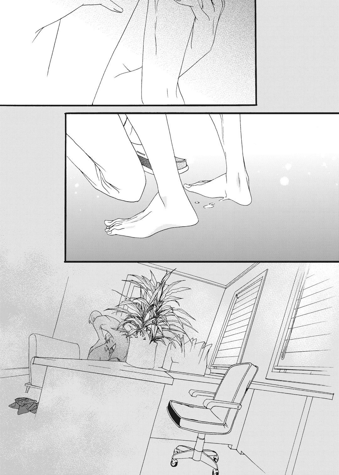 Nappeun Sonyeon Chapter 14 page 22 - 