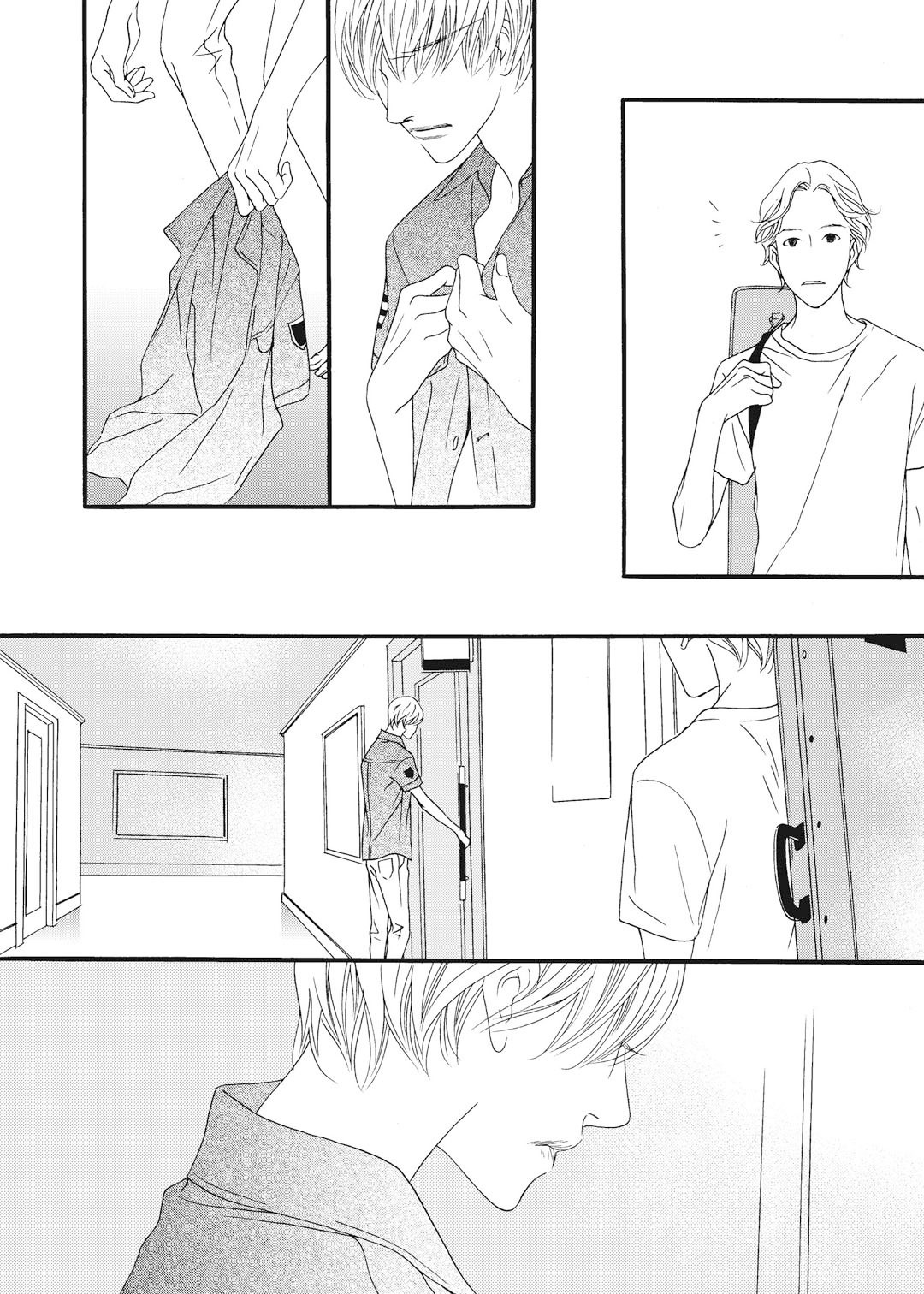 Nappeun Sonyeon Chapter 14 page 23 - 