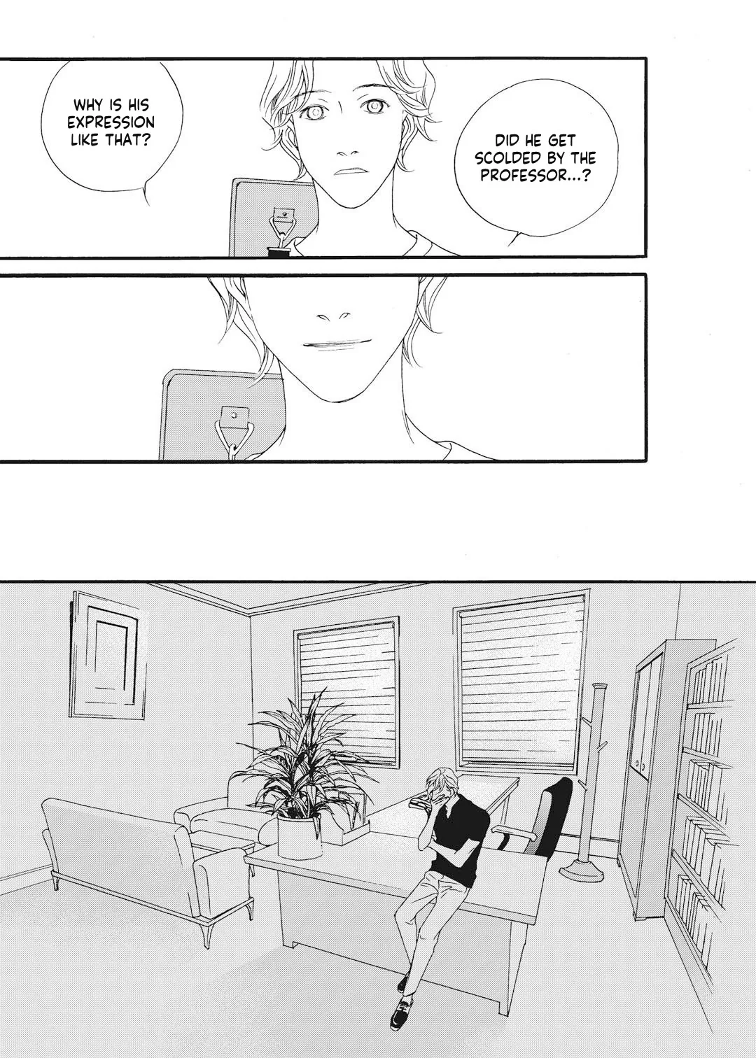 Nappeun Sonyeon Chapter 14 page 24 - 