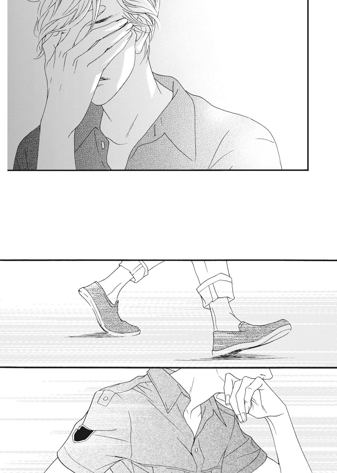 Nappeun Sonyeon Chapter 14 page 25 - 